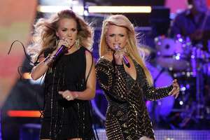 Miranda Lambert cancels Saturday concert in San Antonio