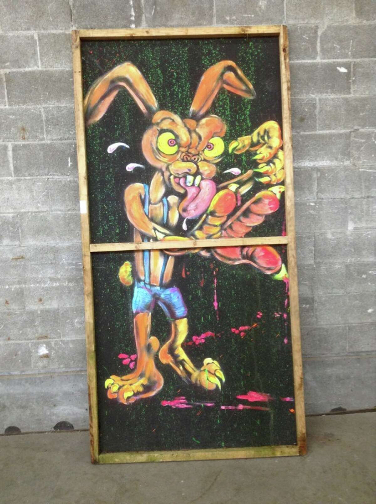 The latest quirky treasures from Second Use, Jan. 9, 2015