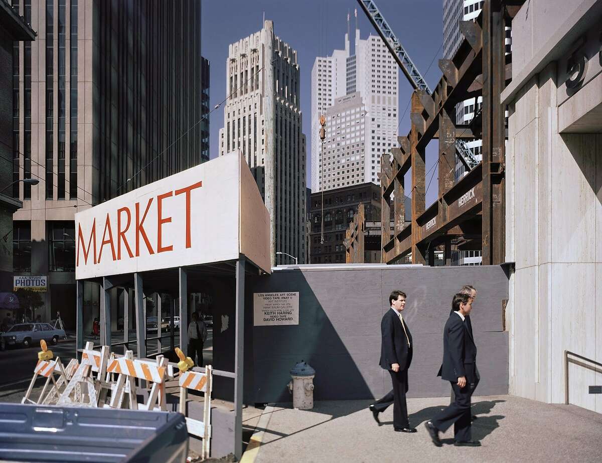 "Second at Market Street" (1986)