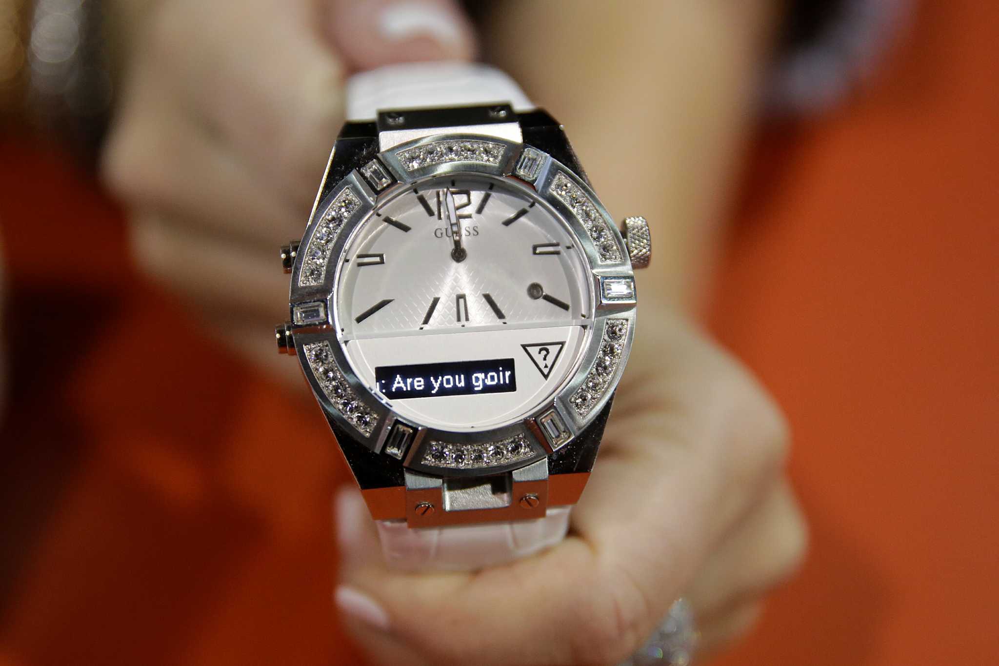 Fashion has its designs on new smartwatches