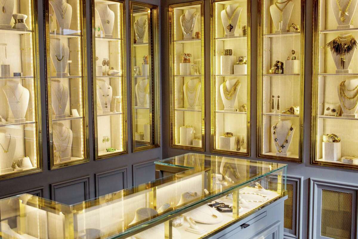 Hutchinson Fine Jewelry a tiny gem in Marin Country Mart