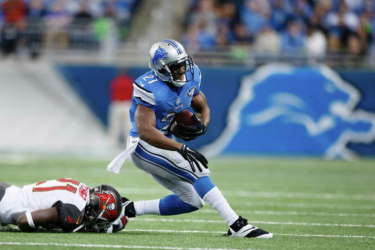 Lions running back Reggie Bush is one athlete who has made a successful recovery from microfracture surgery.