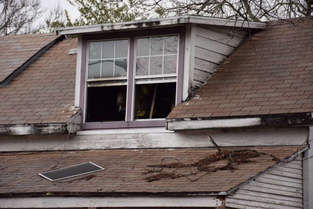 South Side home fire possibly caused by space heater