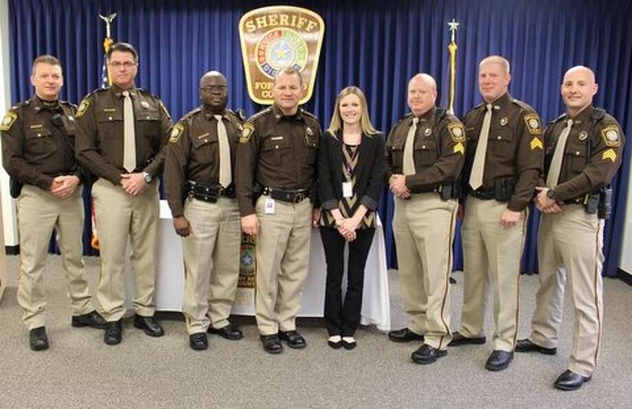 Fort Bend Sheriff's office promotes 6 Houston Chronicle