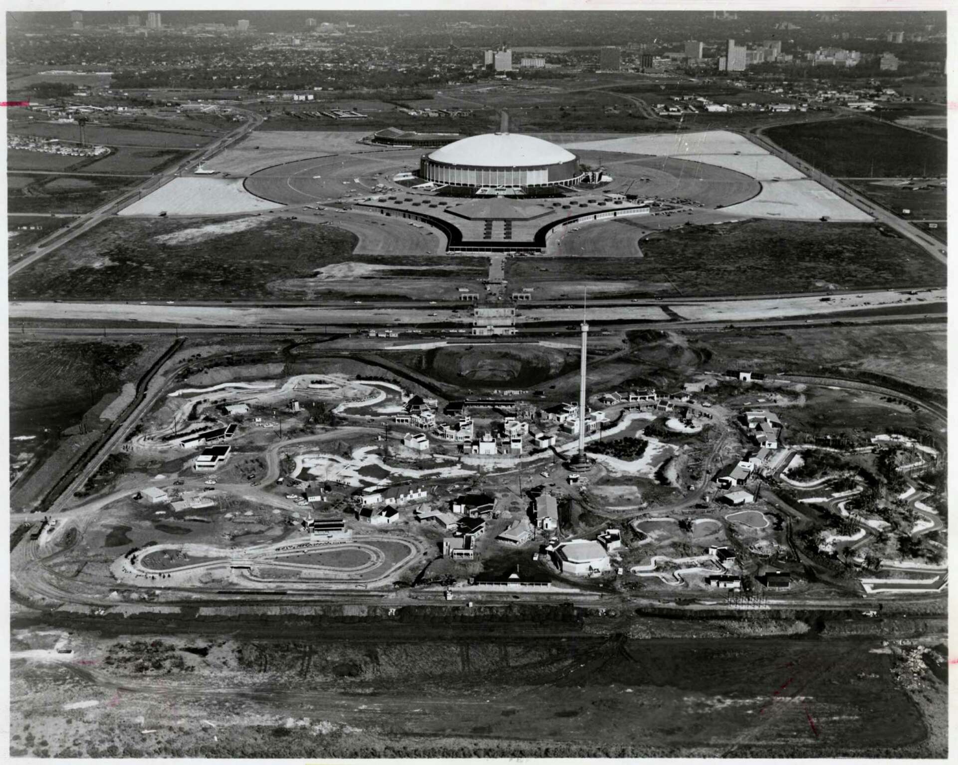 The things that mattered to Houston 25 years ago