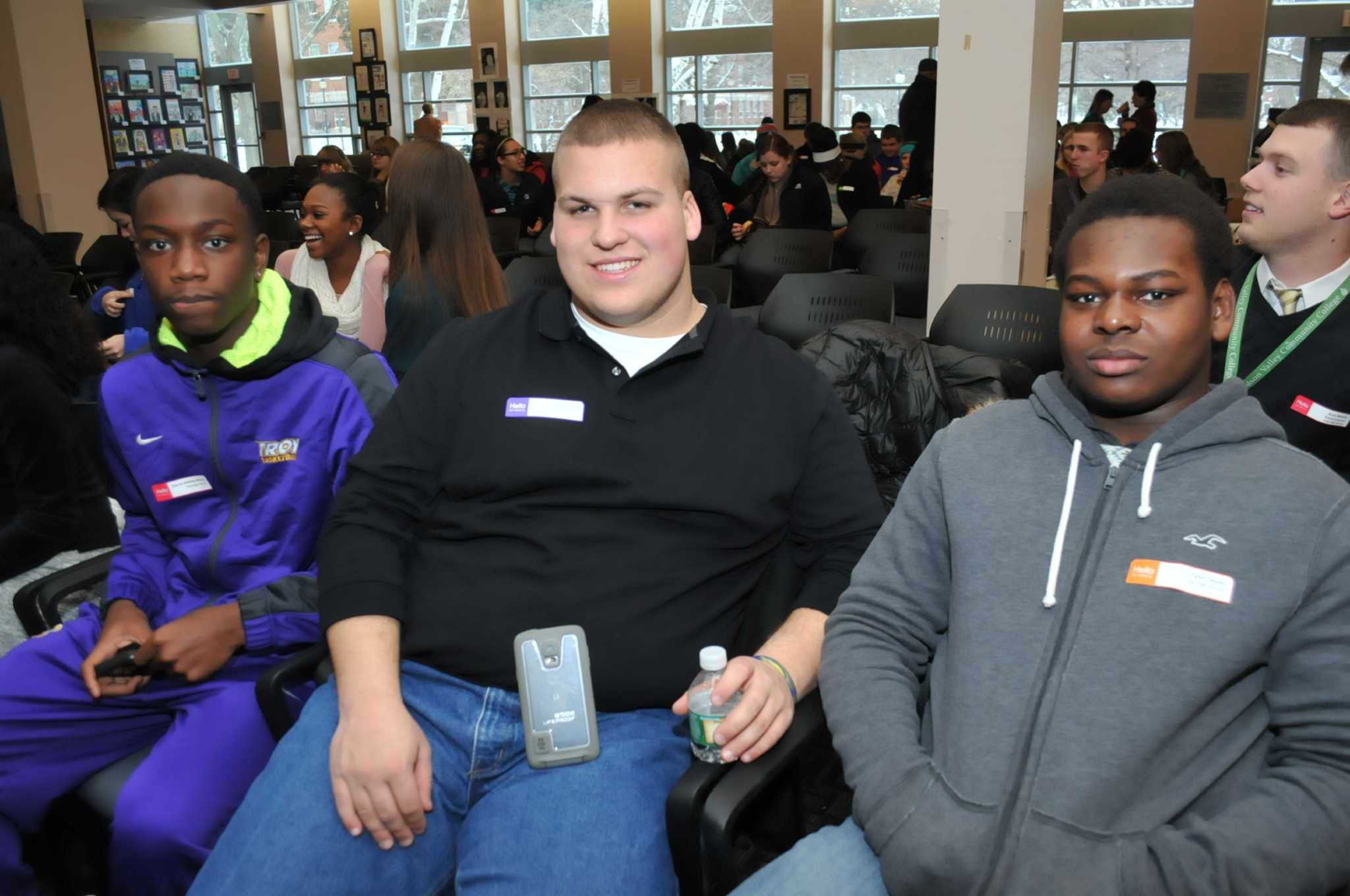 SEEN: Siena College STOP Conference