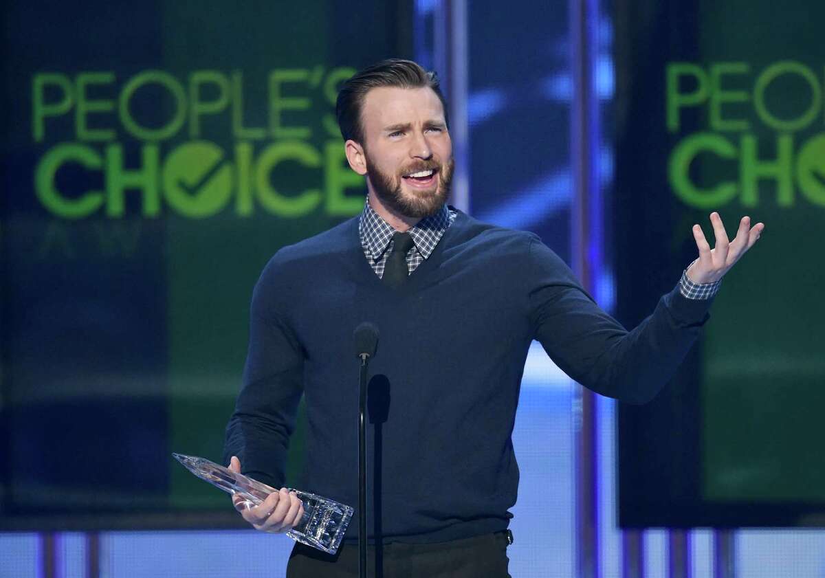 1. Chris Evans Returned $181.80 per every dollar paid Source: Forbes