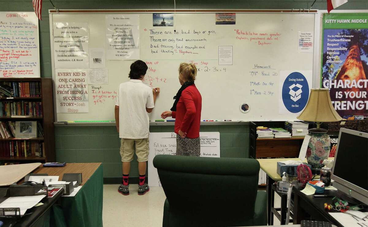 S.A. teachers warm to new discipline approach S.A. teachers warm to new discipline approach