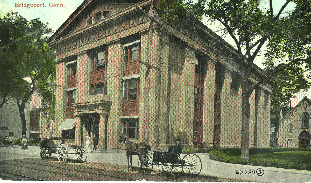 Bridgeport History Center opens doors to past