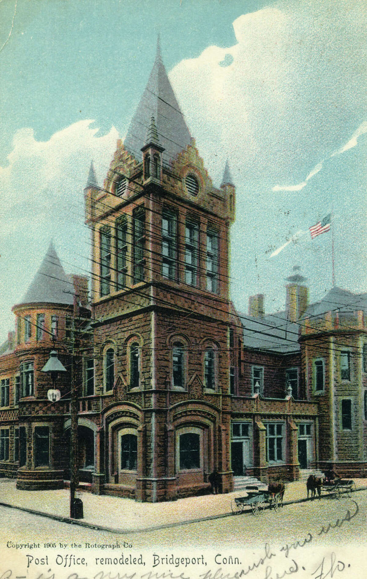 Bridgeport History Center opens doors to past