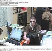 Seen him? San Jose police search for bank robbery suspect