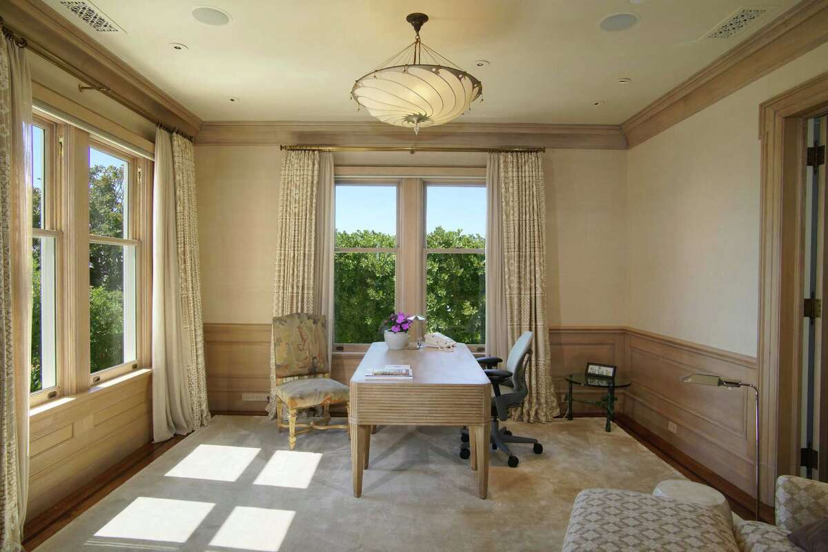 Historic Belvedere mansion sells for recordbreaking 47.5M