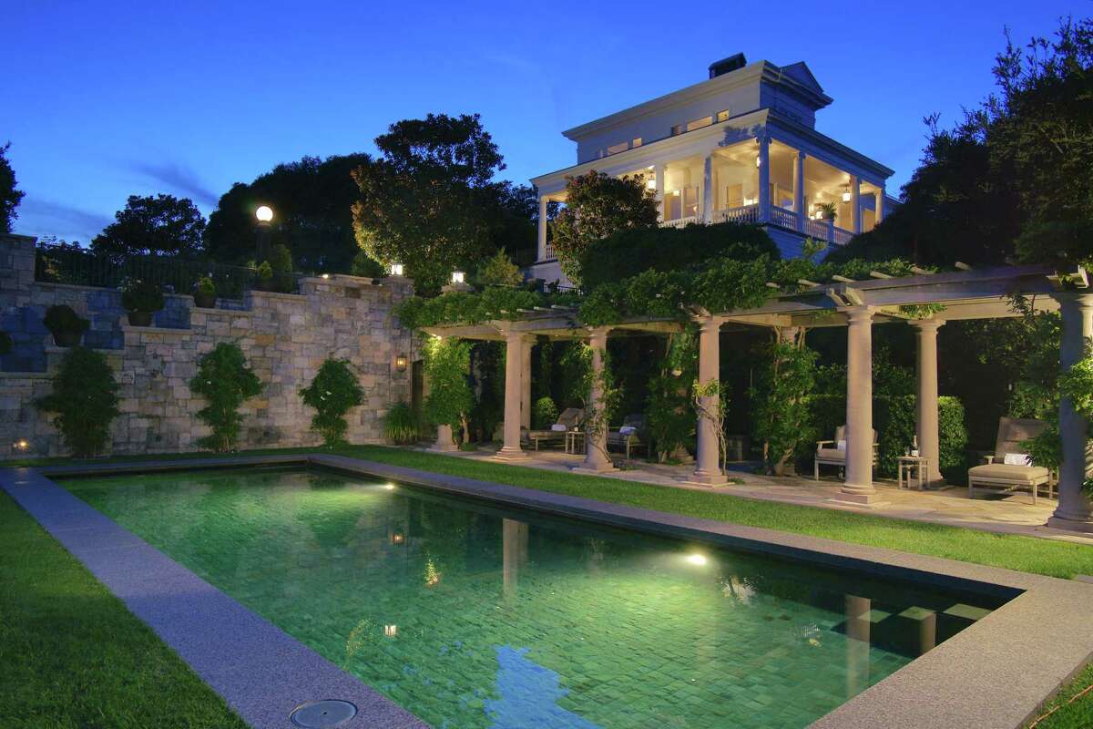 Historic Belvedere mansion sells for recordbreaking 47.5M