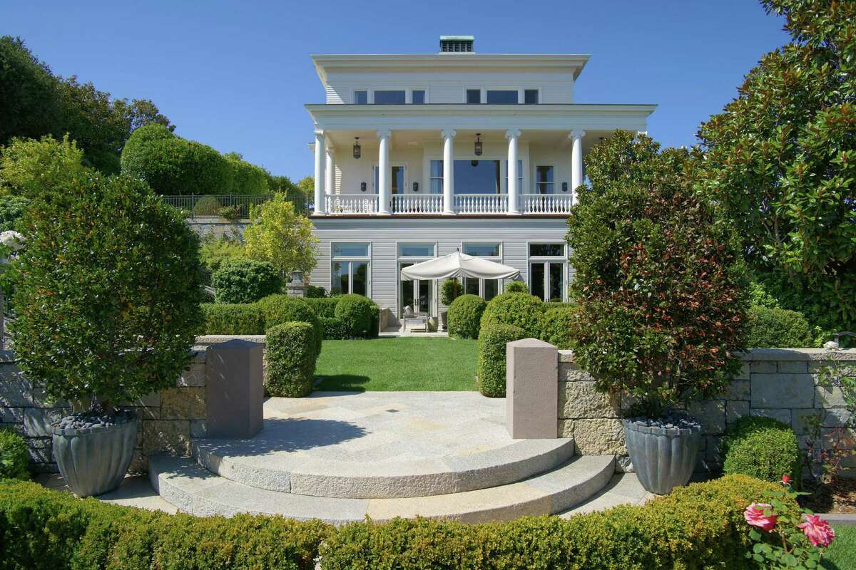 Historic Belvedere mansion sells for recordbreaking 47.5M