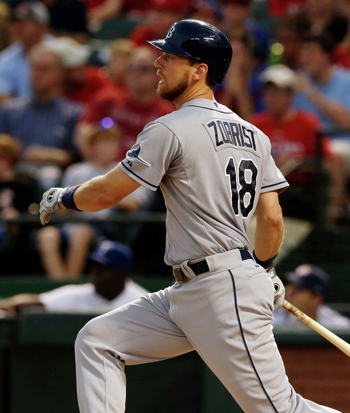 You want versatile? Ben Zobrist has played seven positions in the bigs.