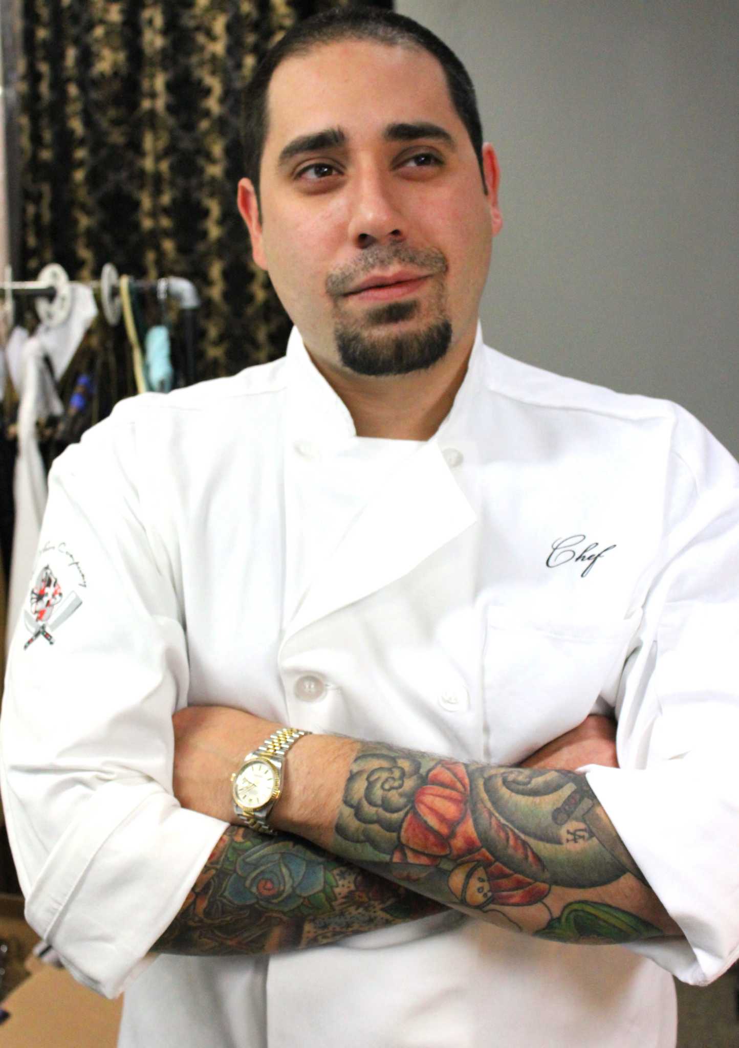 A Conversation With Javier Trevi o The FoodWhore Co 