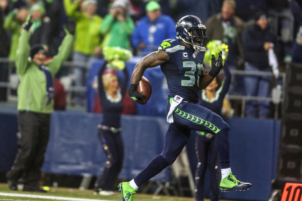 Seahawks' Kam Chancellor played in Super Bowl with MCL tear