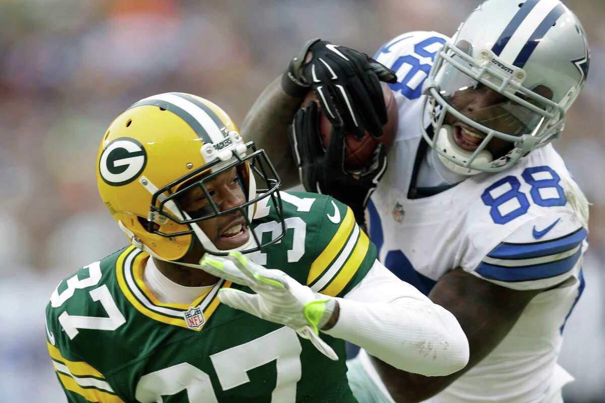 Are Tony Romo's playing days over if the NFL ruled Dez Bryant caught it on  that fateful day in Lambeau?