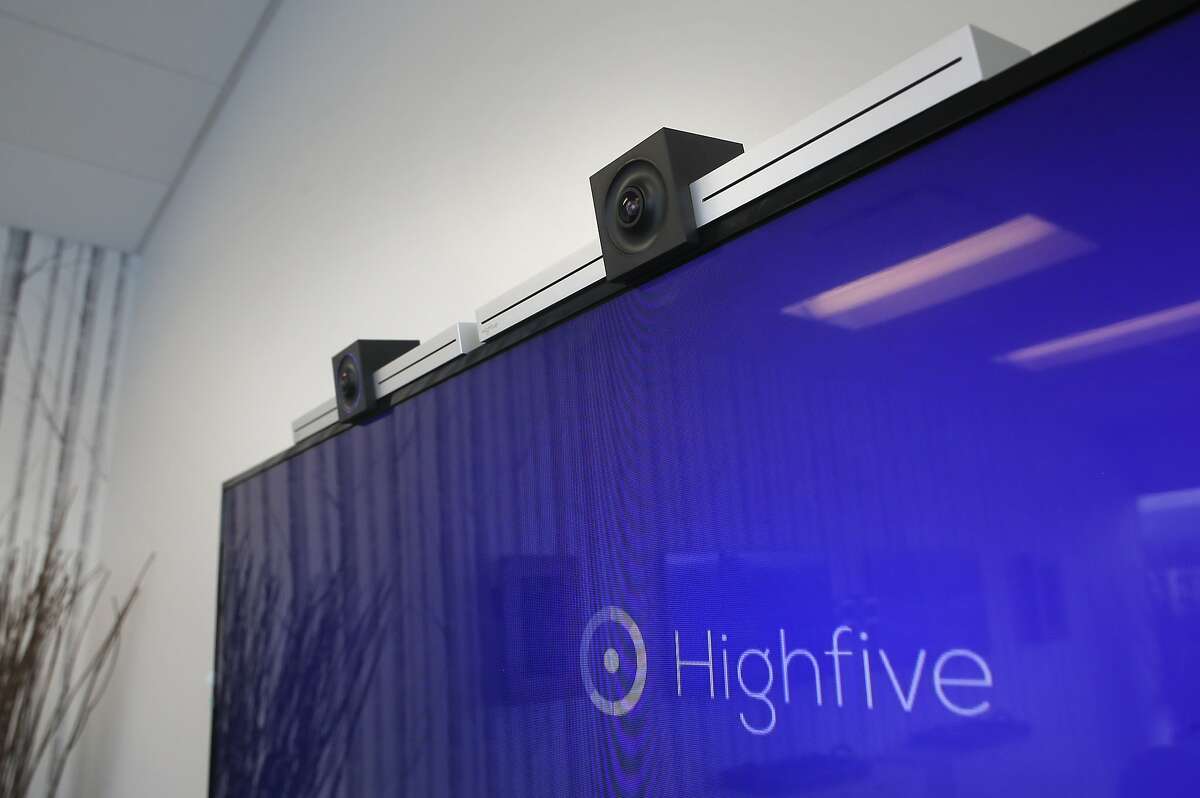 highfive video conference
