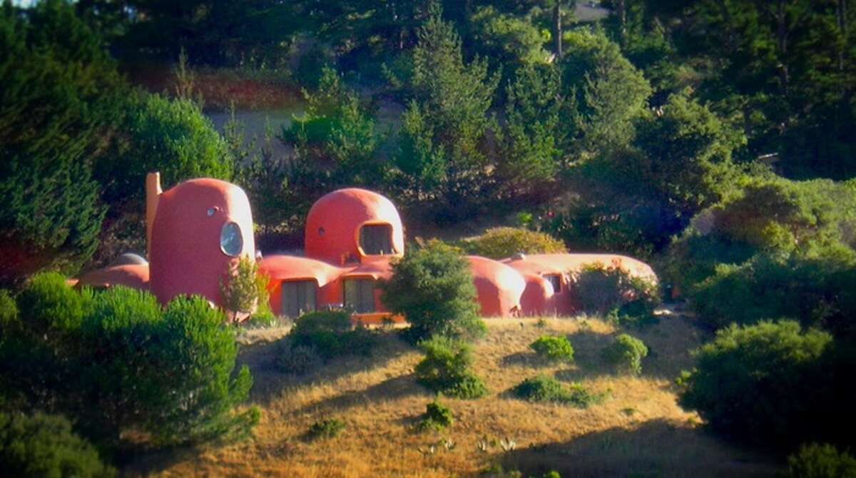 Pierre Cardin's unique home is currently the priciest house in Europe. 