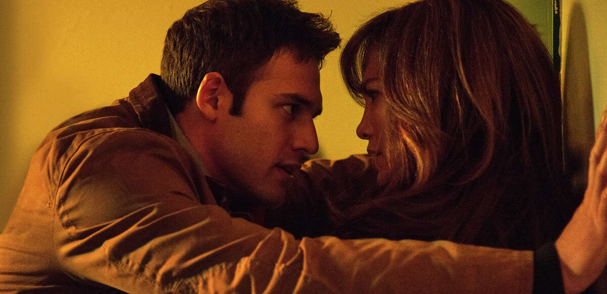 Press photos for the upcoming film, "The Boy Next Door," starring Jennifer Lopez and Ryan Guzman. Blumhouse Productions