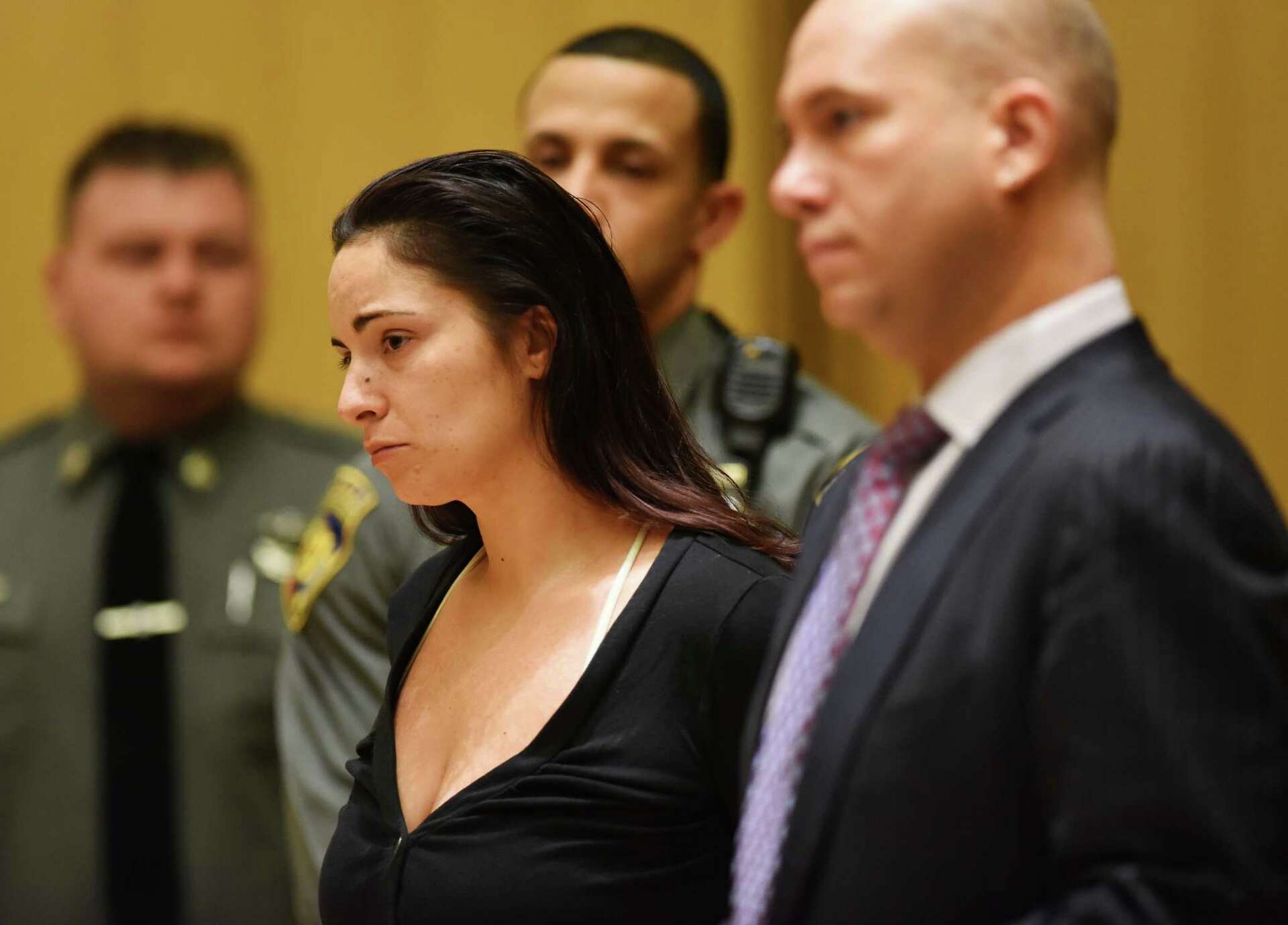 Former Stamford High School teacher goes to jail
