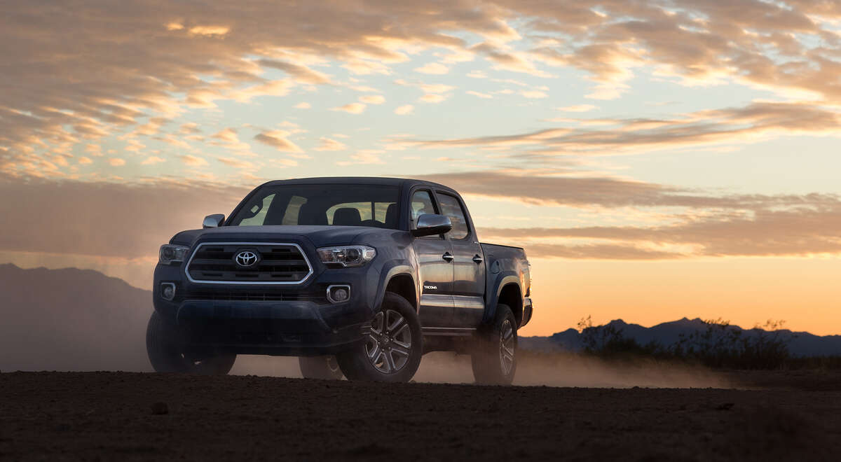 Toyota's remodeled 2016 Tacoma pickup will have a higher starting price.