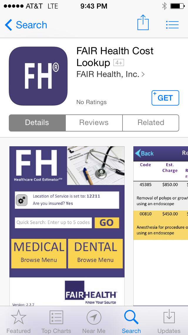 Smartphone apps spotlight medical prices in local markets
