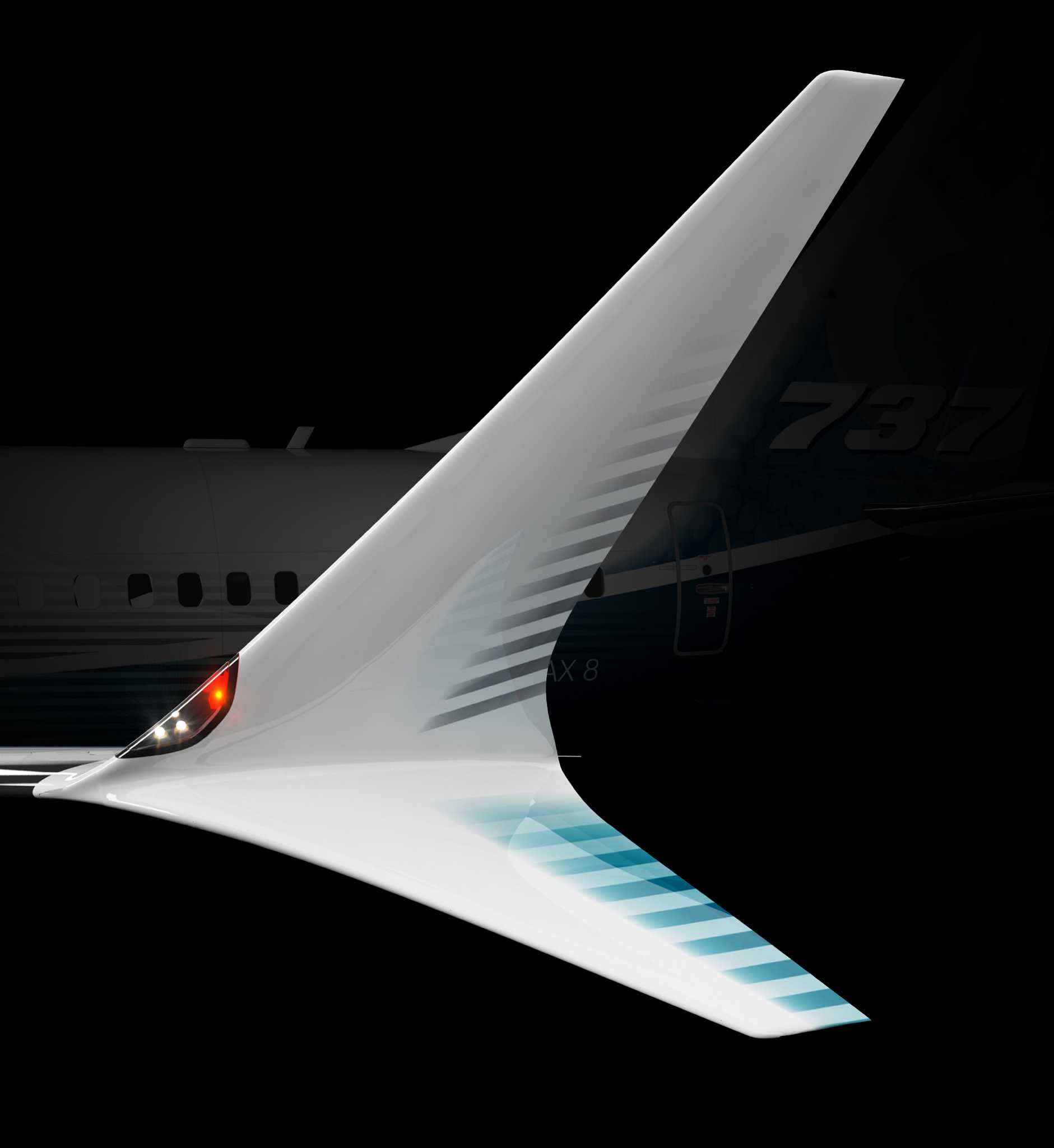 New Boeing winglets to be built in Washington