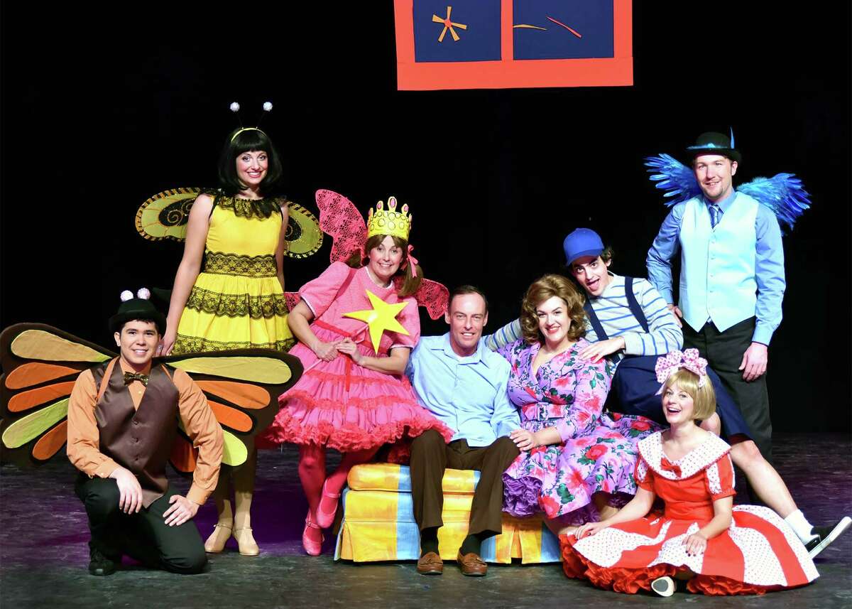 Magik Theatre is kicking off 2015 with a reprise of “Pinkalicious.”