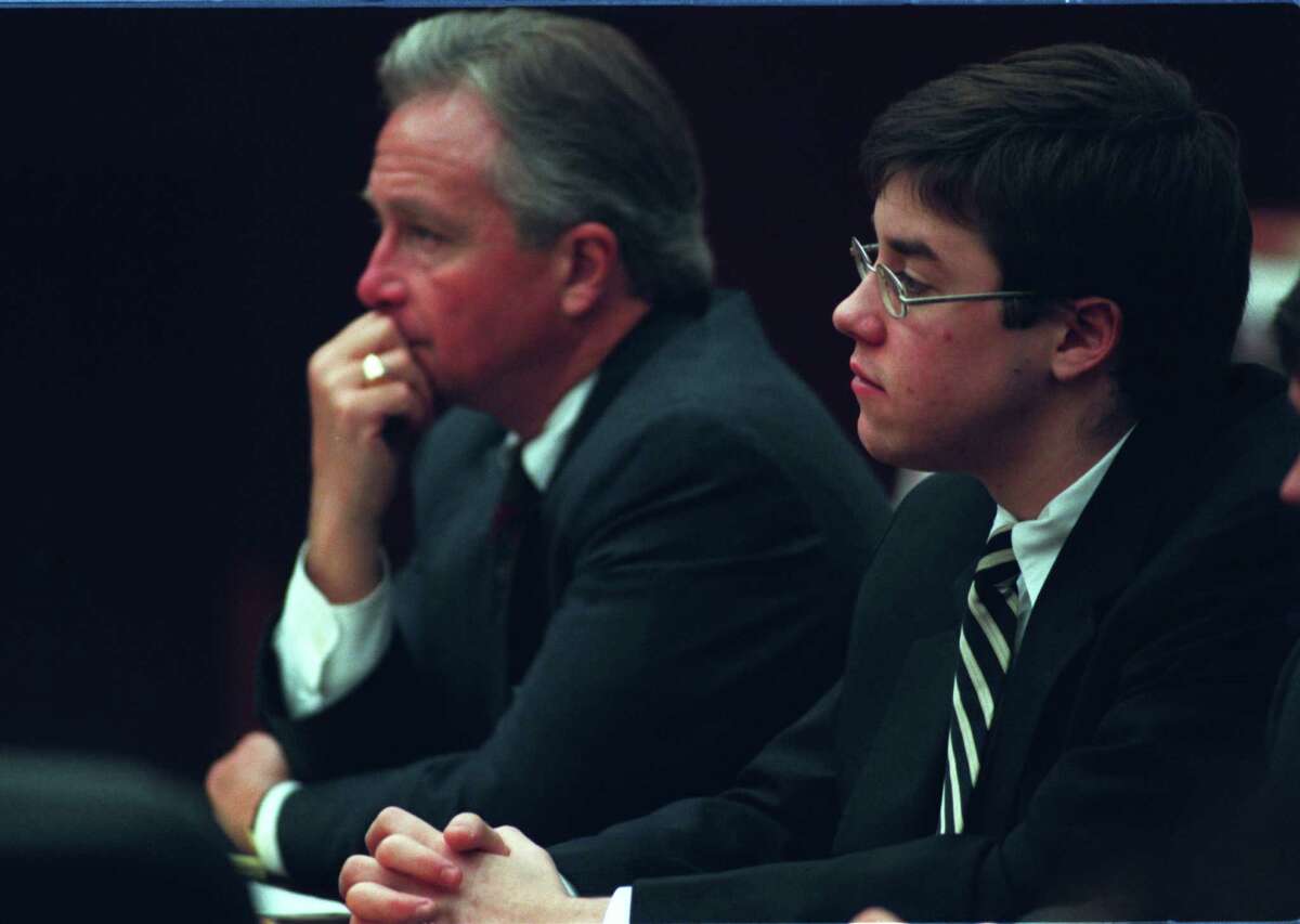 Young. Rich. Handsome. And deadly.