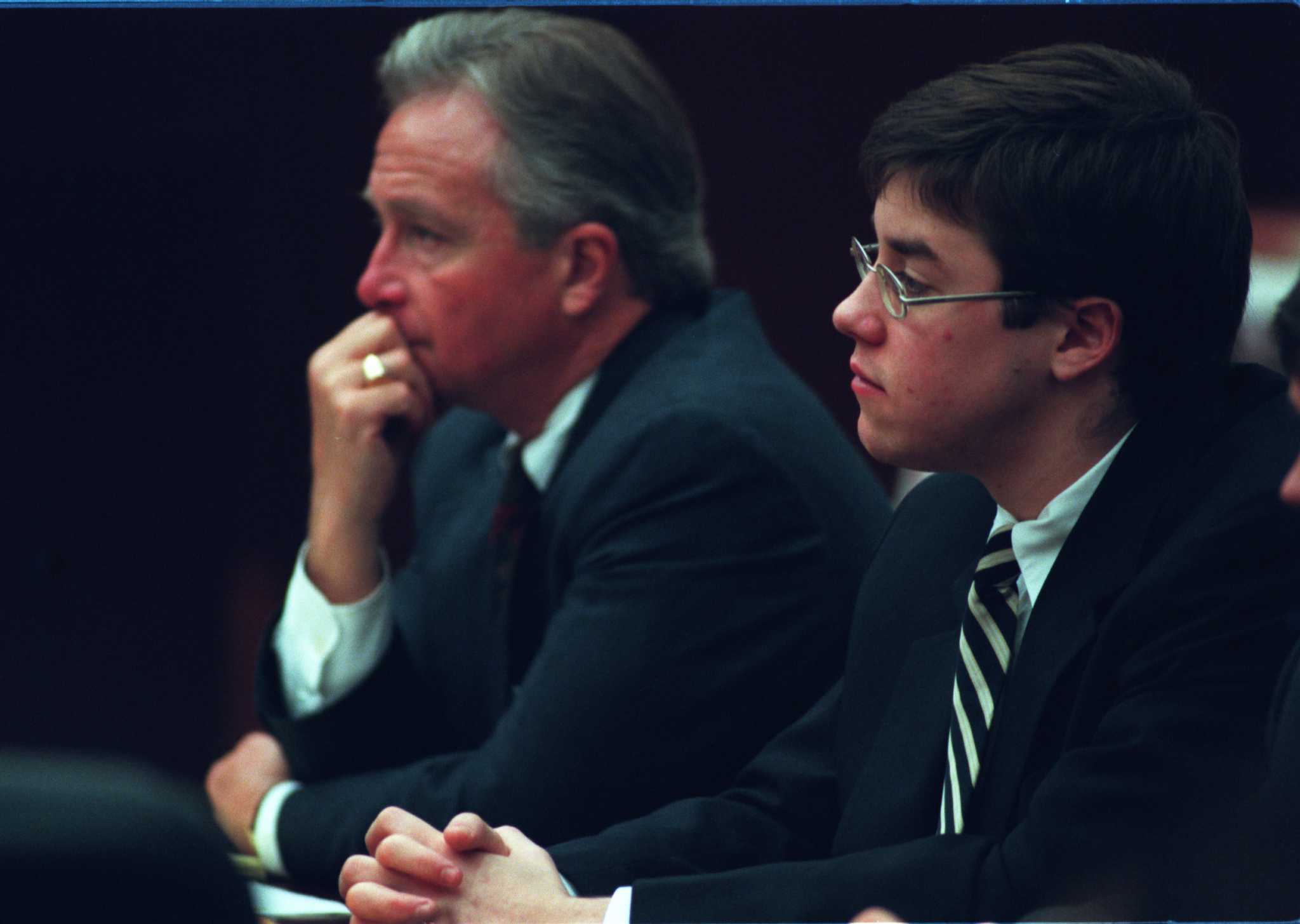 Young. Rich. Handsome. And deadly. Houston Chronicle