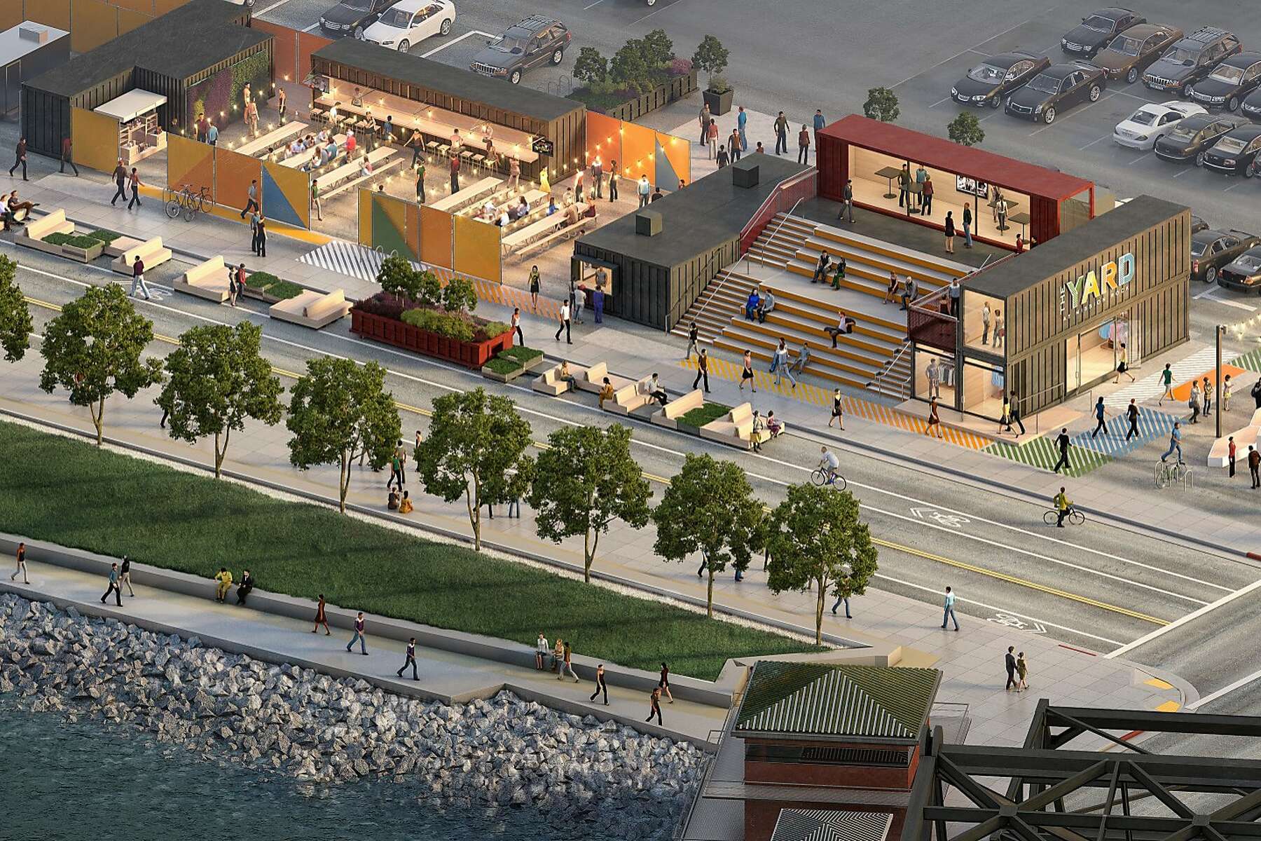 San Francisco Giants news: Giants begin construction on Mission Bay project  - McCovey Chronicles