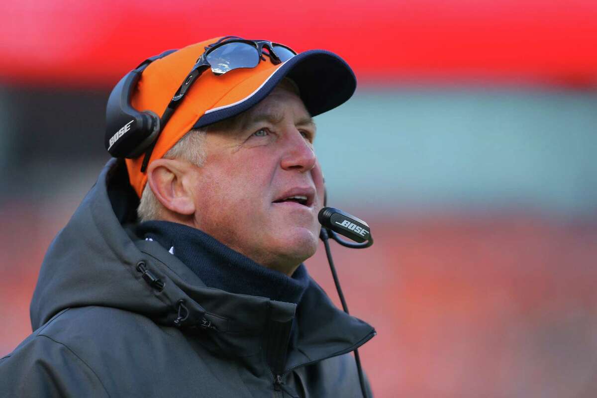 Denver Broncos dump coach John Fox after latest playoff