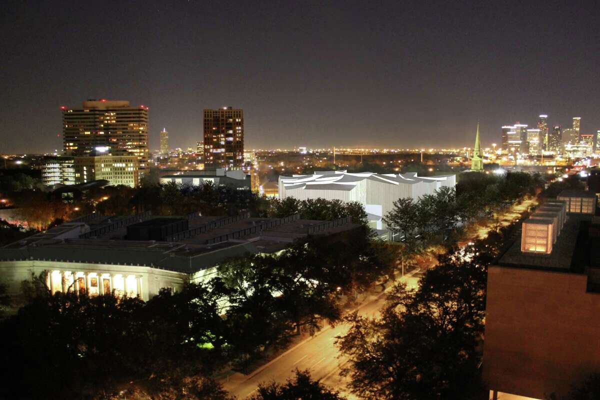 Museum of Fine Arts Houston unveils dramatic 450 million