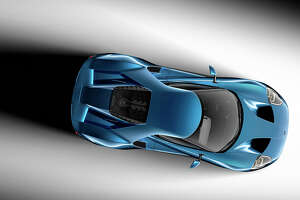 Only special people will be able to get their hands on the all-new Ford GT