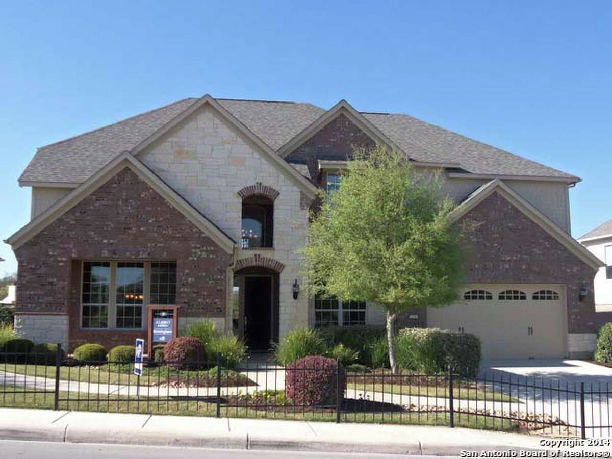Alamo Ranch homes for sale in January 2015