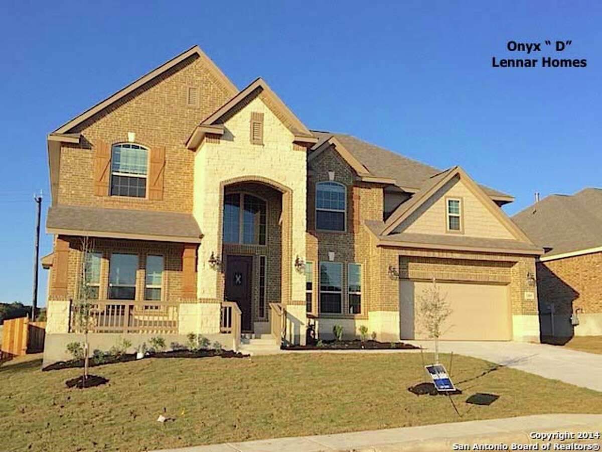 Alamo Ranch homes for sale in January 2015