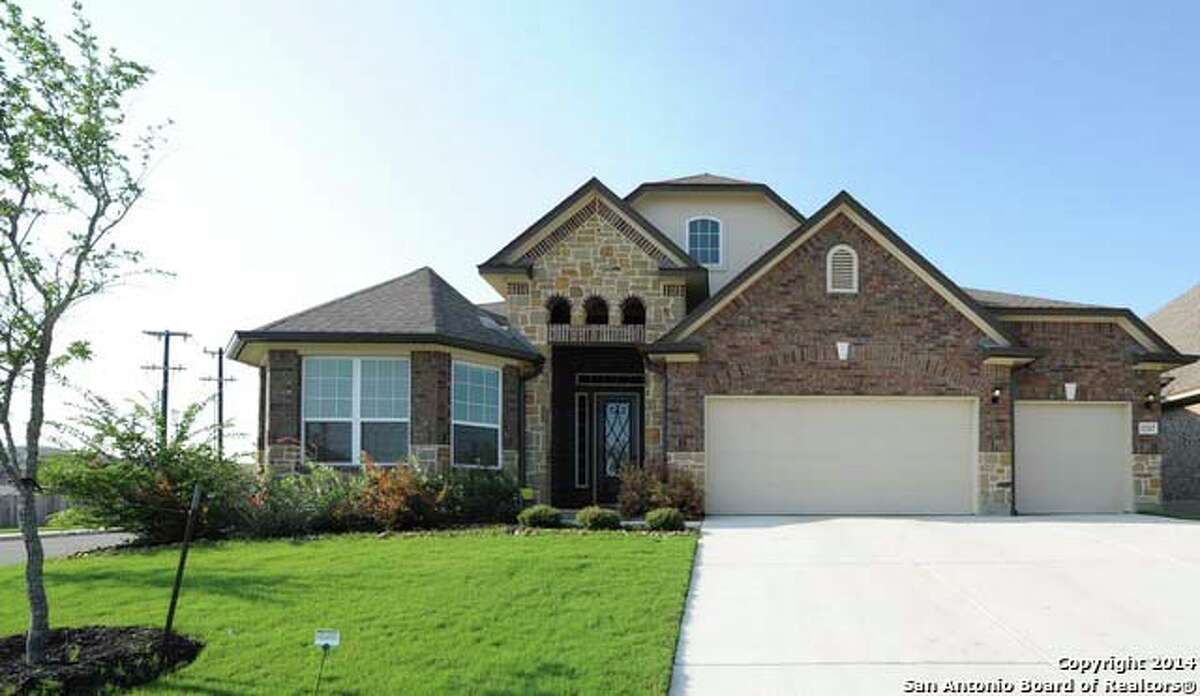 Alamo Ranch homes for sale in January 2015