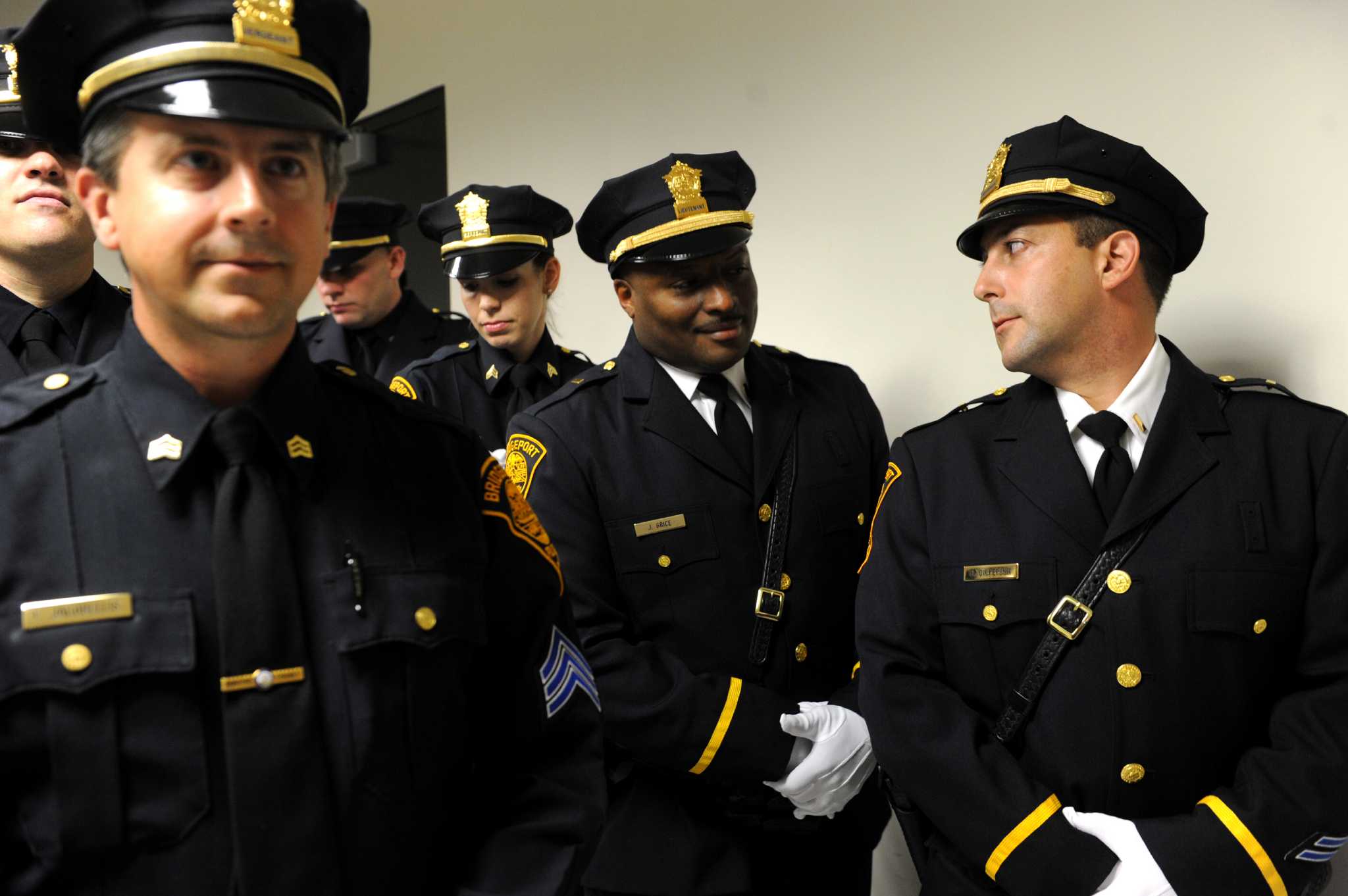 Depleted Bridgeport PD emphasizes local hiring