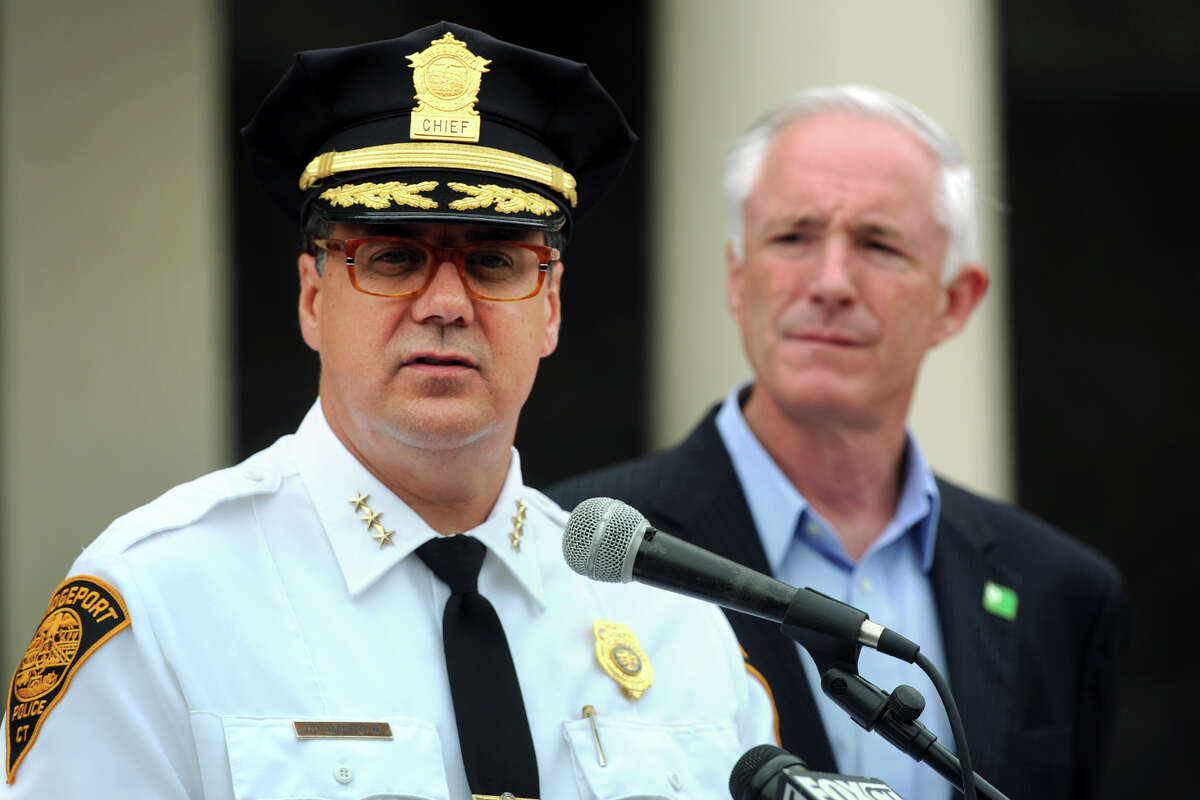 Depleted Bridgeport PD emphasizes local hiring