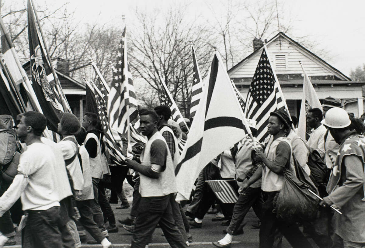 Vintage photos: MLK and the Selma-Montgomery marches