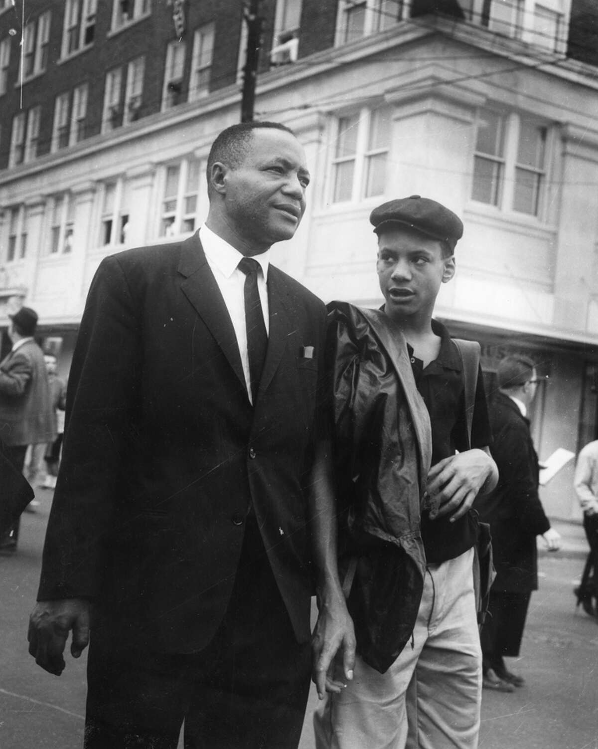Vintage photos MLK and the SelmaMontgomery marches