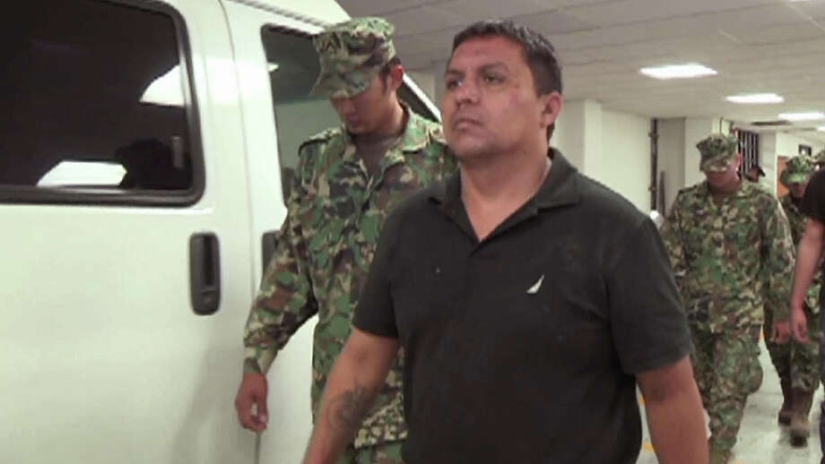 Mexico Transfers Zetas Cartel Leader To Border Prison In Mexico San