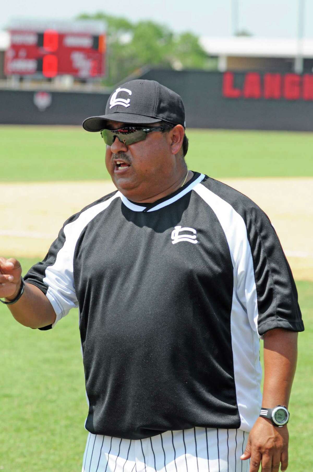 Langham Creek's Sedeño honored by fellow coaches