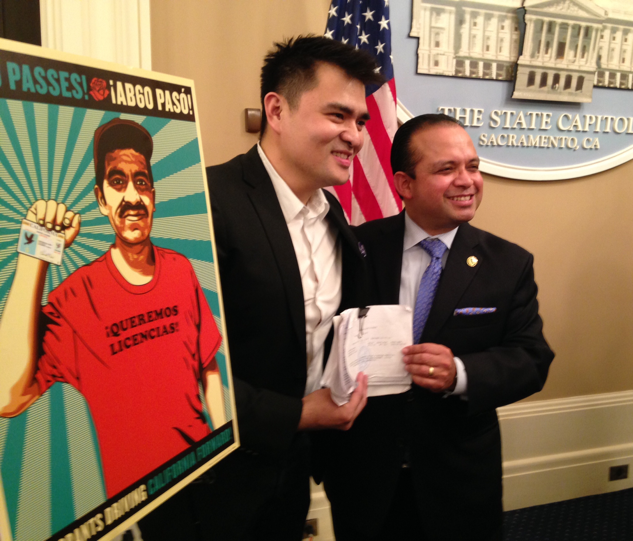 Lawmakers reach out to Asian immigrants on new driver’s licenses