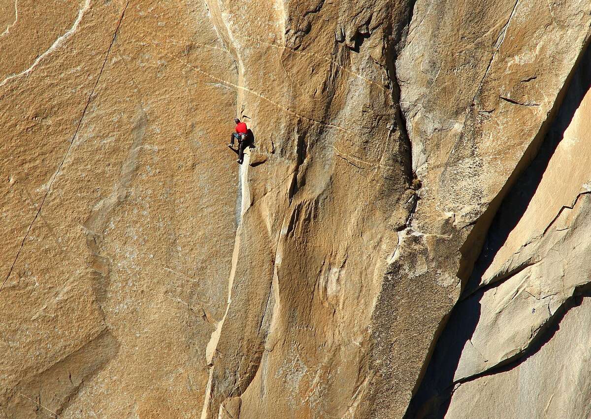 Discovery channel airs stunning film on Yosemite climbers