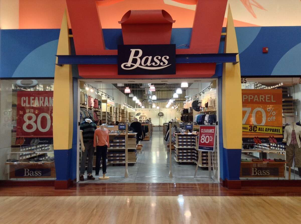 bass factory outlet locations