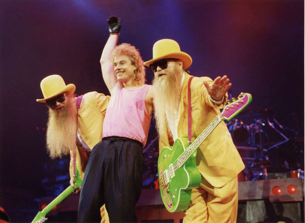 ZZ Top returns to San Antonio