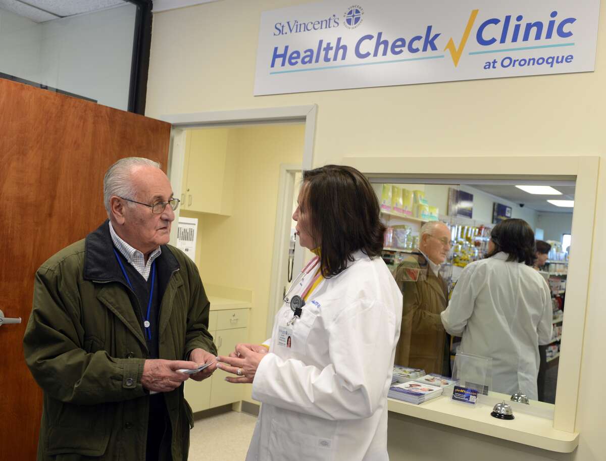 New Stratford health clinic part of a national trend